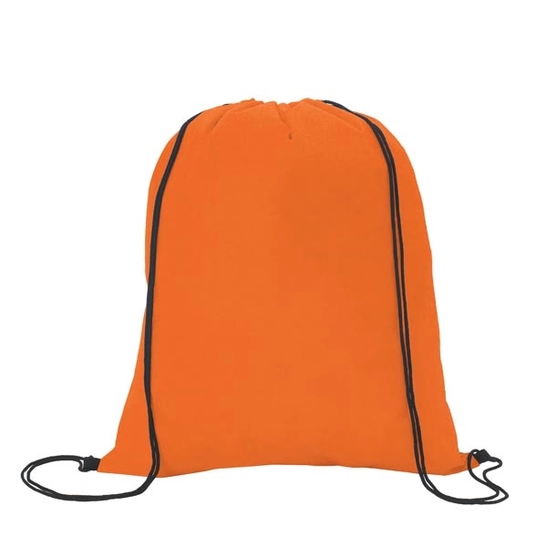 Non-Woven Drawstring Backpack - Image 16