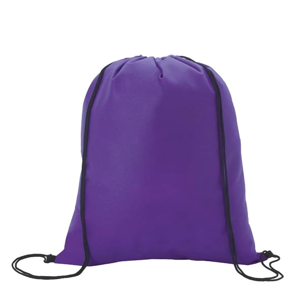Non-Woven Drawstring Backpack - Image 19