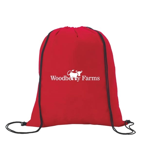 Non-Woven Drawstring Backpack - Image 20
