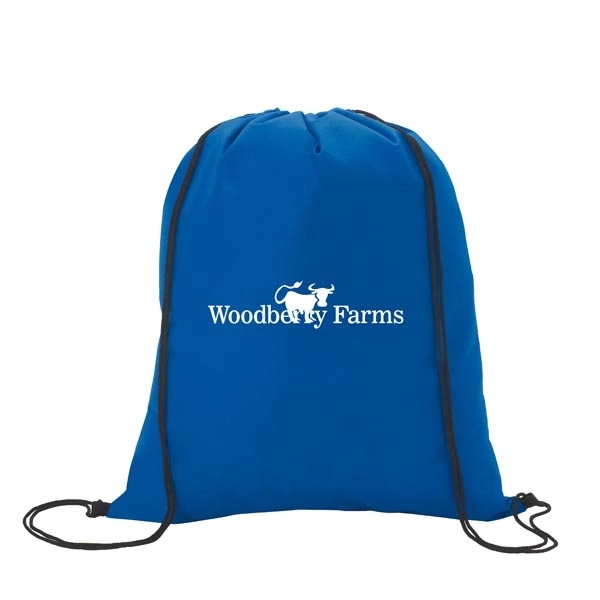 Non-Woven Drawstring Backpack - Image 23