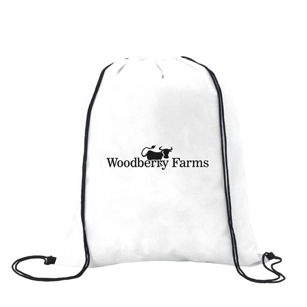Non-Woven Drawstring Backpack - Image 25