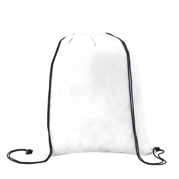 Non-Woven Drawstring Backpack - Image 26
