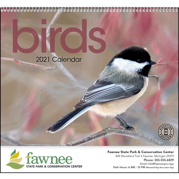 Birds 2022 Calendar - Image 15
