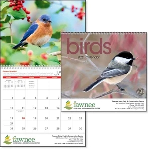 Birds 2022 Calendar