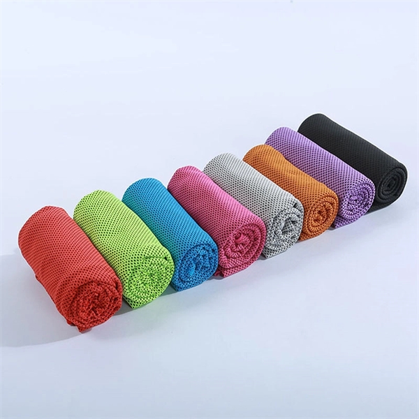 Cooling Towels/Scarves in sillicon case - Image 8