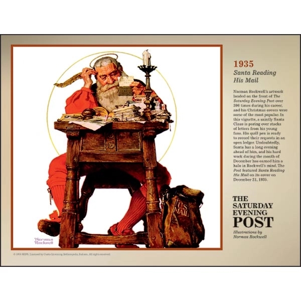 The Saturday Evening Post 2022 Calendar - Image 13