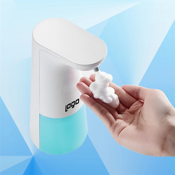 PPE Sanitizer Automatic Foam Induction Soap Dispenser - Image 1