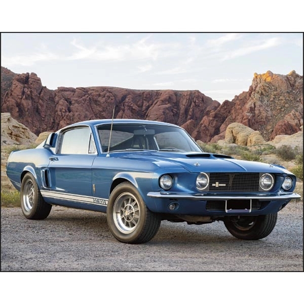 Spiral Muscle Thunder Vehicle Appointment Calendar - Image 10