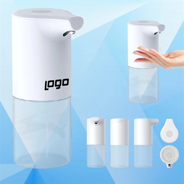 PPE Rechargeable Induction Soap Dispenser - Image 1