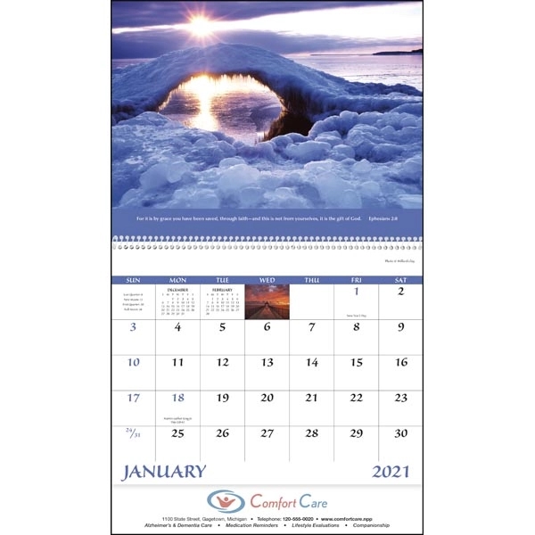 Spiral Eternal Word Religious 2022 Appointment Calendar - Image 17