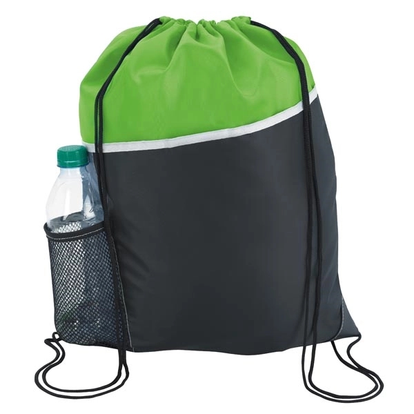 ActiV Drawstring Backpack - Image 4