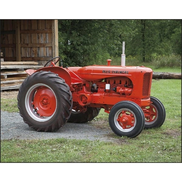Spiral Classic Tractors 2022 Calendar - Image 10