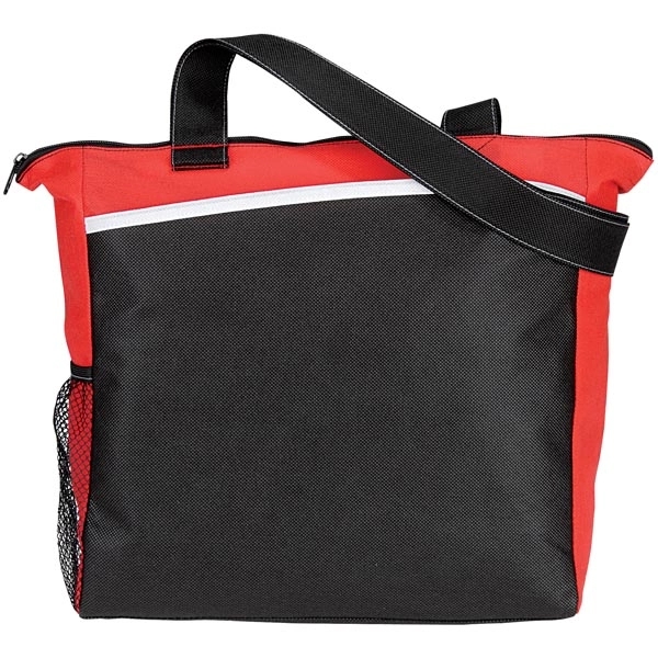 Curved Non-Woven Tote - Image 3