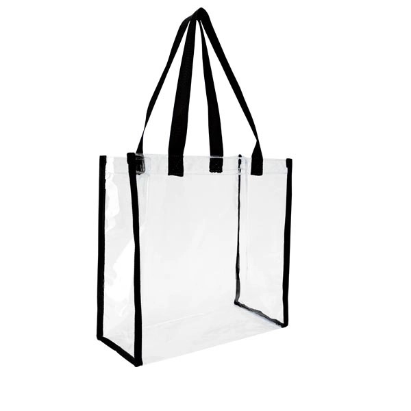 Clear Game Tote - Image 3