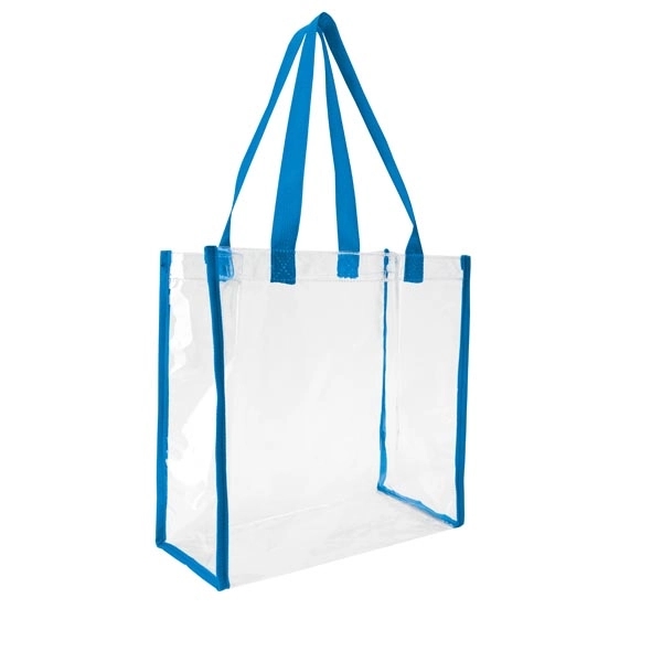 Clear Game Tote - Image 5