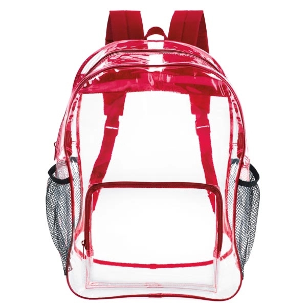 Clear Backpack - Image 8