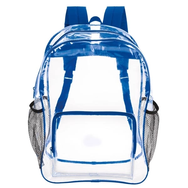 Clear Backpack - Image 10