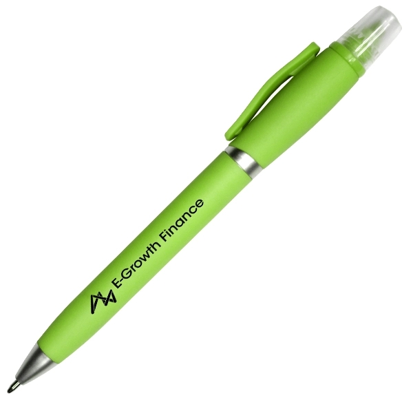 Halcyon® 2 in 1 Pen/Highlighter - Image 3