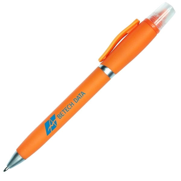 Halcyon® 2 in 1 Pen/Highlighter - Image 4