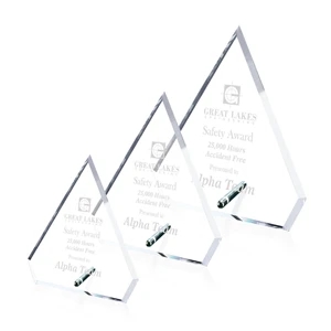 Windsor Diamond Award - Starfire/Chrome