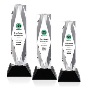 President Award on Base - Black/VividPrint™