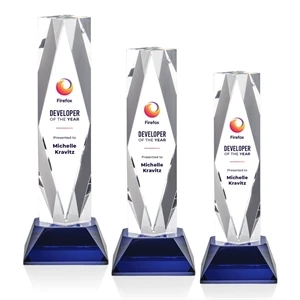 President Award on Base - Blue/VividPrint™