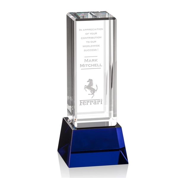 Robson Award on Base - Blue - Image 2