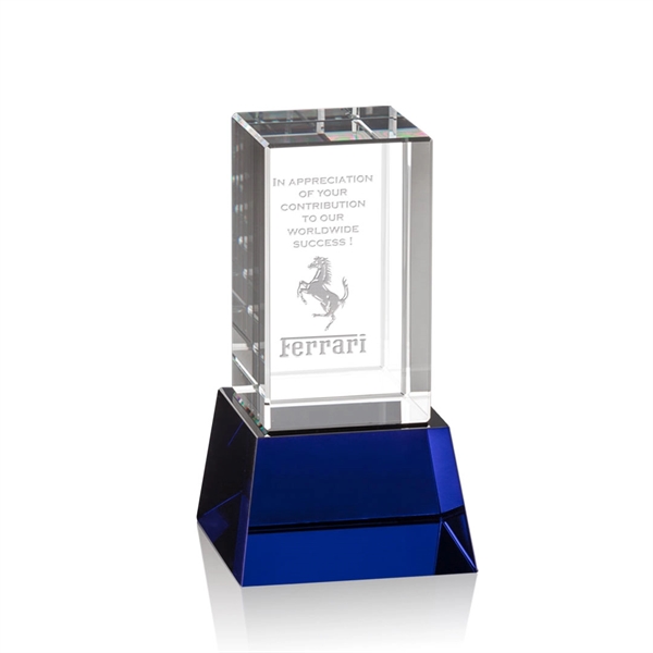 Robson Award on Base - Blue - Image 3