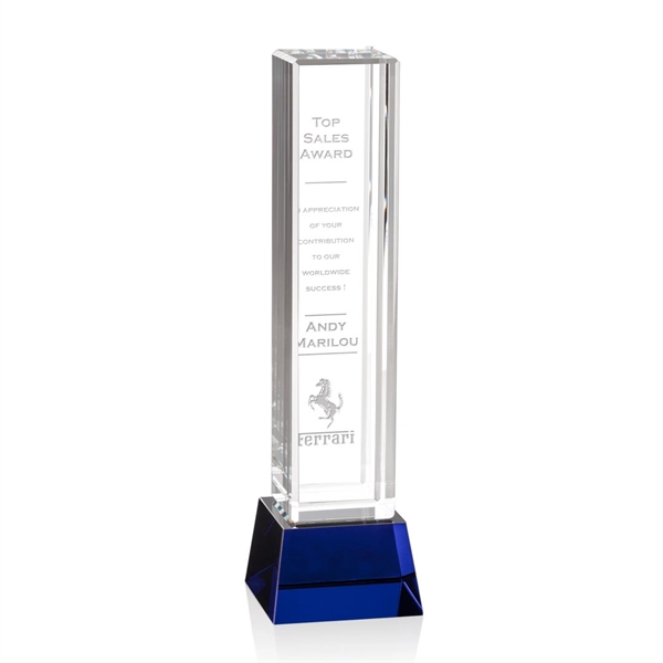 Robson Award on Base - Blue - Image 6