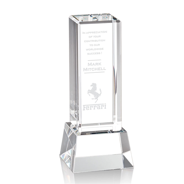 Robson Award on Base - Clear - Image 4