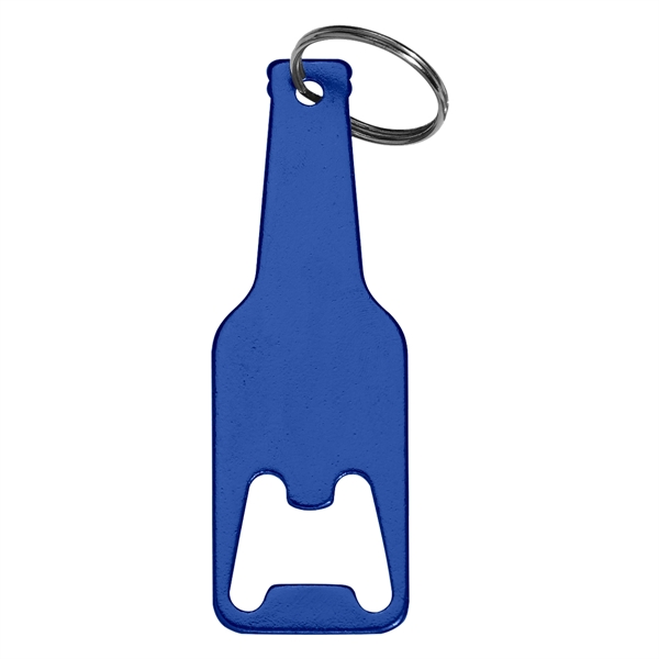 Bottle Shaped Opener Key Tag - Image 16