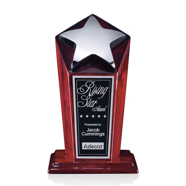 Strickland Award - Chrome