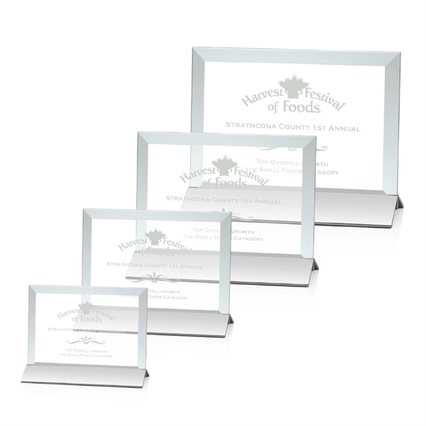 Rainsworth Award - Silver Horizontal - Image 1