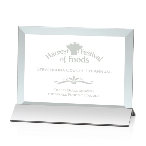 Rainsworth Award - Silver Horizontal - Image 4