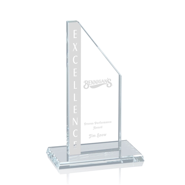 Executive Tower Award - Starfire - Image 3