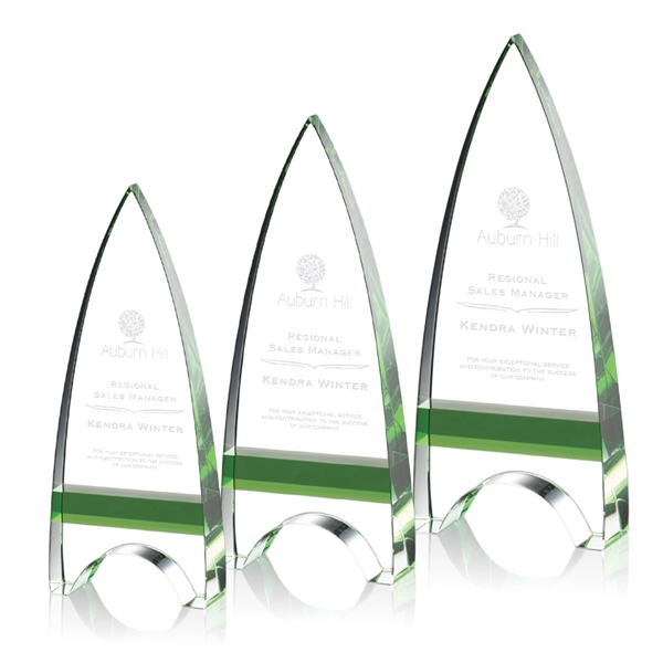 Kent Award - Green - Image 1