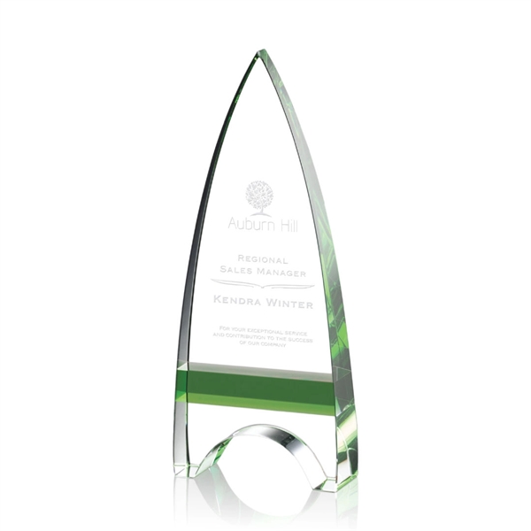 Kent Award - Green - Image 2