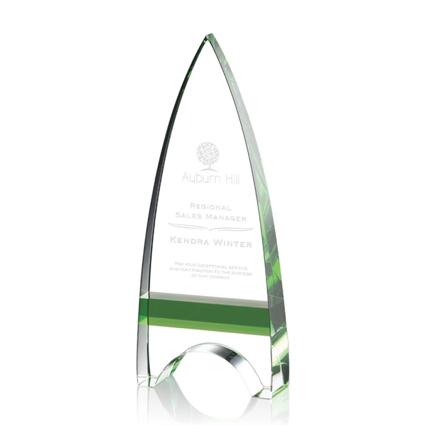 Kent Award - Green - Image 3