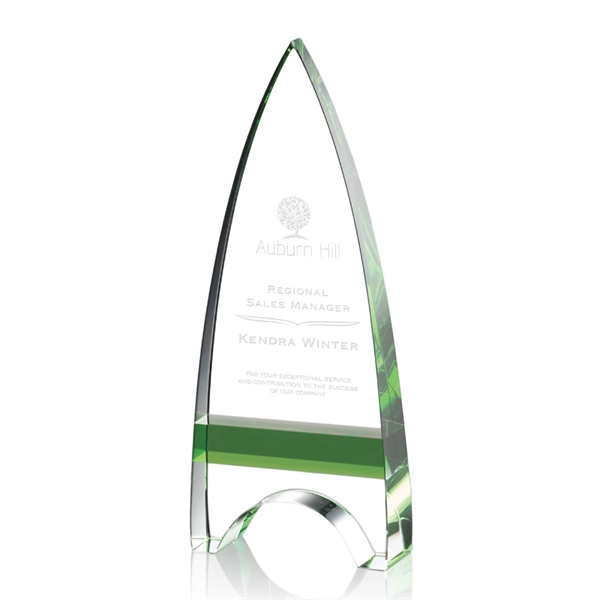 Kent Award - Green - Image 4