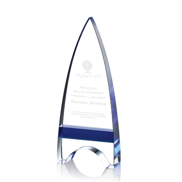 Kent Award - Blue - Image 2