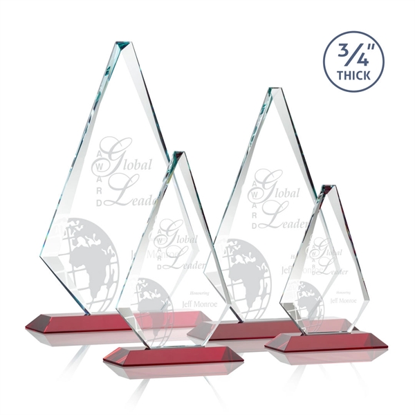 Windsor Award - Red - Image 1