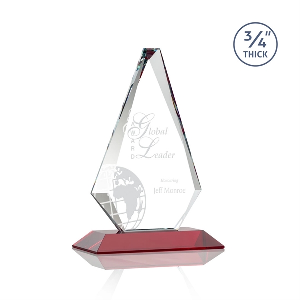 Windsor Award - Red - Image 4