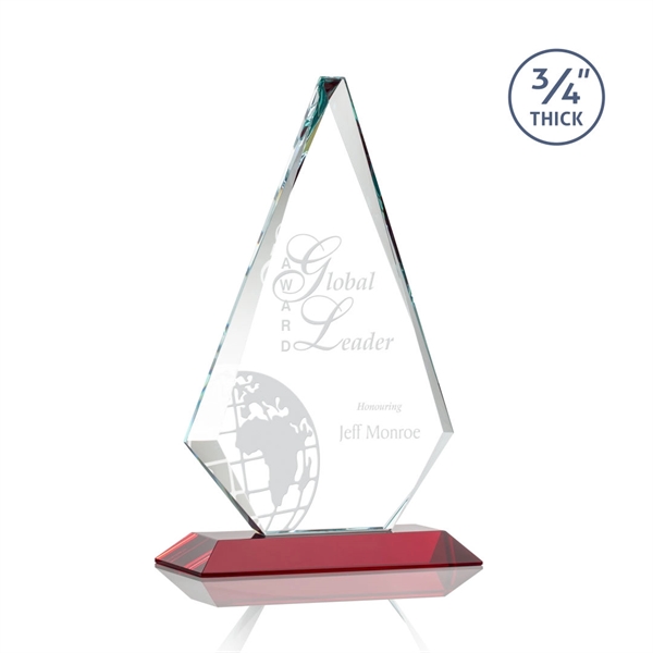 Windsor Award - Red - Image 5