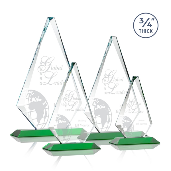 Windsor Award - Green - Image 1