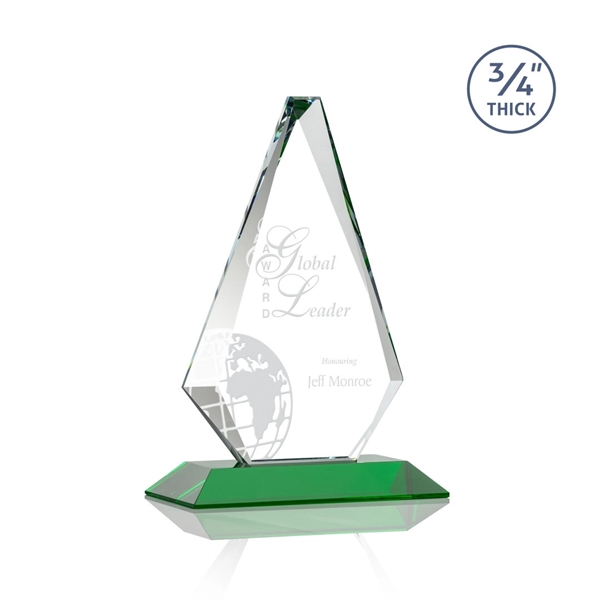 Windsor Award - Green - Image 4