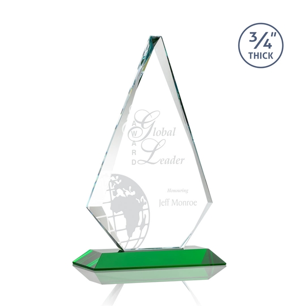 Windsor Award - Green - Image 5