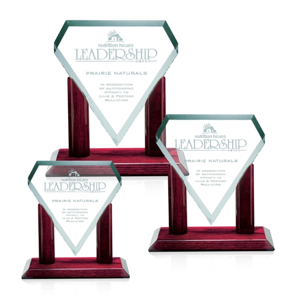 Marquise Award - Jade - Image 1