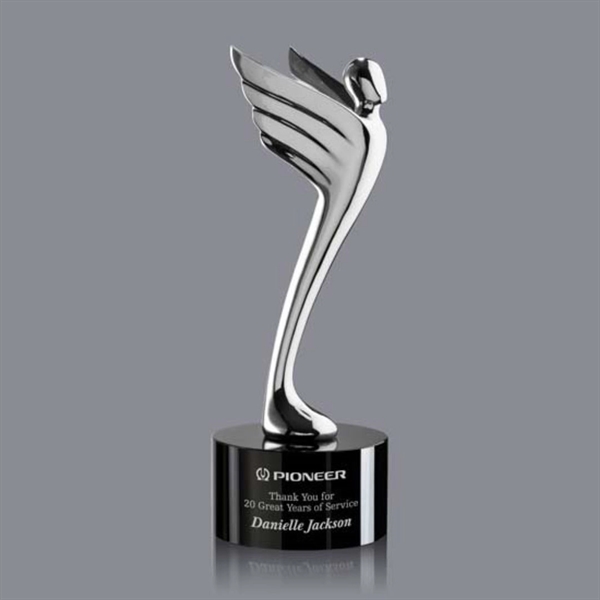 Meteor Award - Silver - Image 1