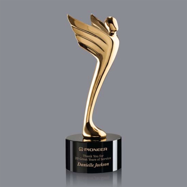 Meteor Award - Gold - Image 1