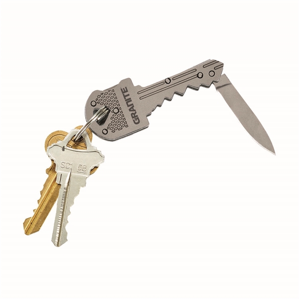 Lockback Key Knife - Image 1
